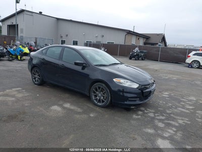 DODGE DART 2013