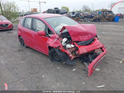 HONDA FIT 2012