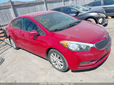KIA FORTE 2016