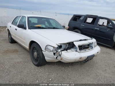 FORD CROWN VICTORIA 2010
