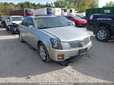 CADILLAC CTS 2005