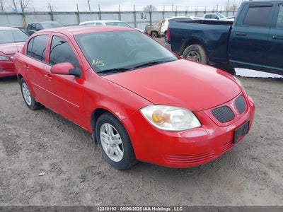 PONTIAC PURSUIT 2006
