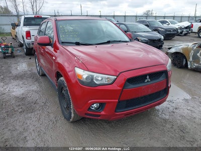 MITSUBISHI RVR 2012