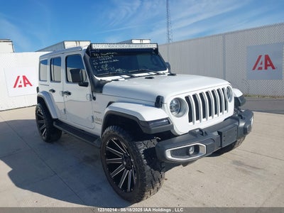 JEEP WRANGLER 2023