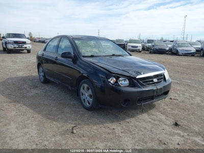 KIA SPECTRA 2006