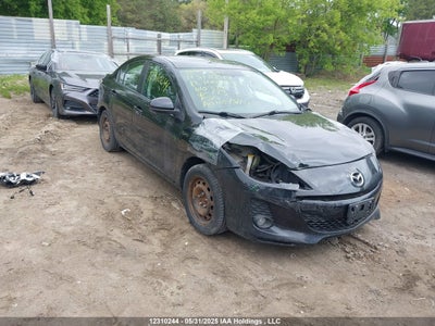 MAZDA Z 2012