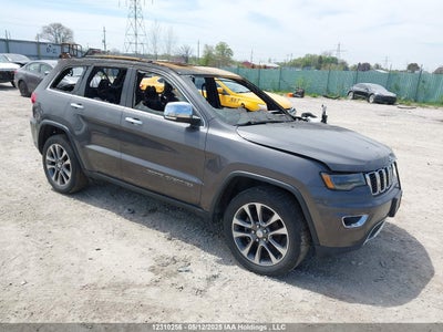 JEEP GRAND CHEROKEE L 2018
