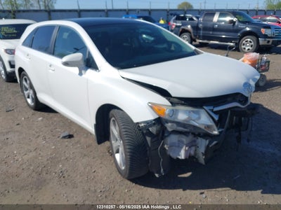 TOYOTA VENZA 2016