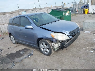 TOYOTA MATRIX 2007