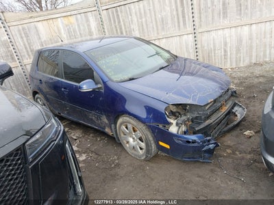 VOLKSWAGEN RABBIT 2007