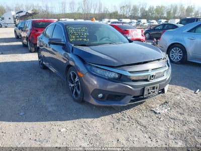 HONDA CIVIC 2017