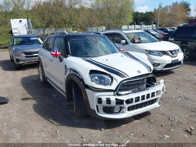 MINI COOPER COUNTRYMAN 2019