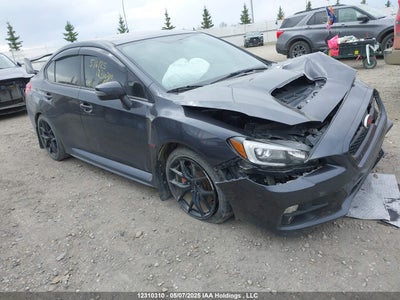 SUBARU WRX 2017