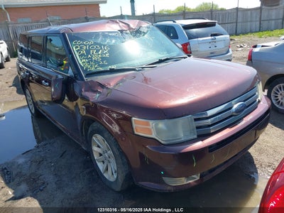 FORD FLEX 2009