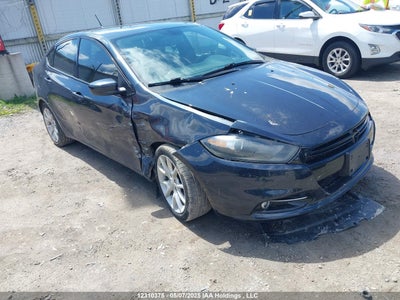 DODGE DART 2013
