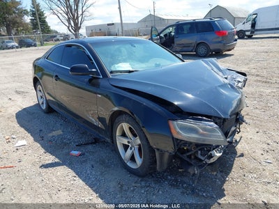 AUDI A5 2012