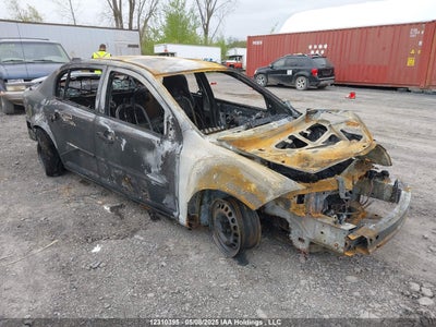 PONTIAC PURSUIT 2005