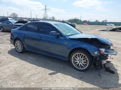 AUDI A4 2015