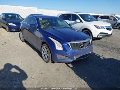 CADILLAC ATS 2014