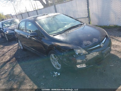 ACURA CSX 2008