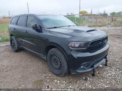DODGE DURANGO 2018