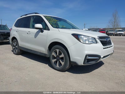 SUBARU FORESTER 2017
