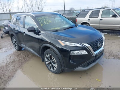 NISSAN ROGUE 2023