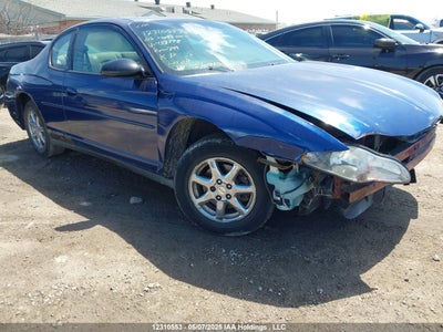 CHEVROLET MONTE CARLO 2003
