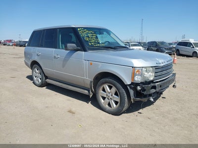 LAND ROVER RANGE ROVER 2003