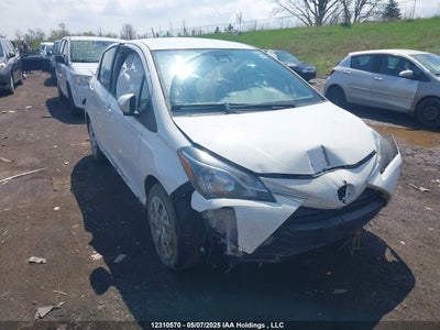 TOYOTA YARIS 2018