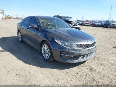 KIA OPTIMA 2016