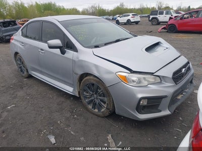 SUBARU WRX 2020