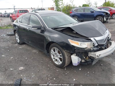 ACURA TL 2010