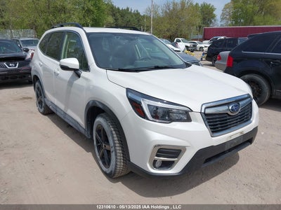 SUBARU FORESTER 2021