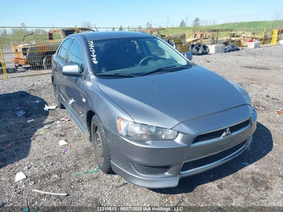 MITSUBISHI LANCER SPORTBACK 2012