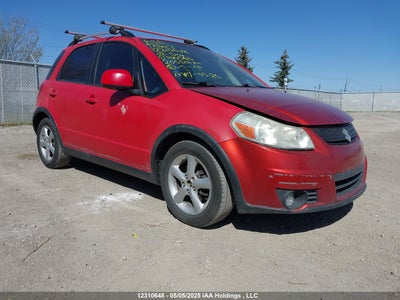 SUZUKI SX4 2008