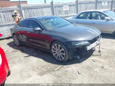 AUDI A7 2013