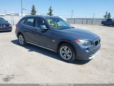 BMW XD 2012