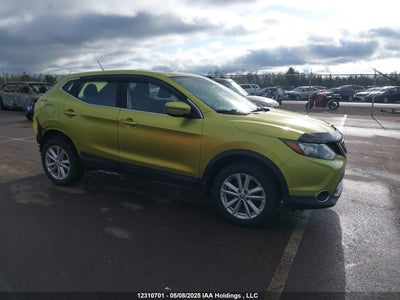 NISSAN QASHQAI 2018