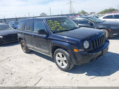JEEP PATRIOT 2011