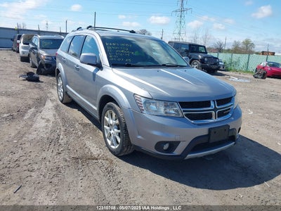 DODGE JOURNEY 2016