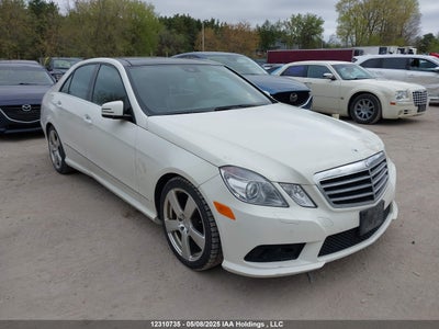 MERCEDES-BENZ E-CLASS 2010