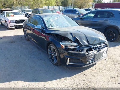 AUDI SS 2018