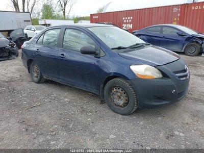 TOYOTA YARIS 2007