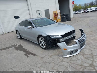 AUDI S7 2013