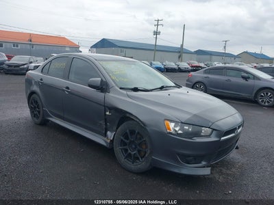 MITSUBISHI LANCER 2011