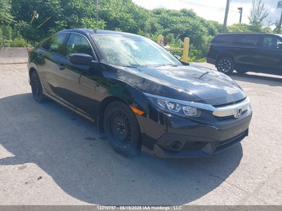 HONDA CIVIC 2018