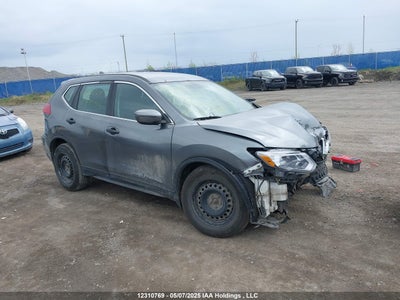 NISSAN ROGUE 2017