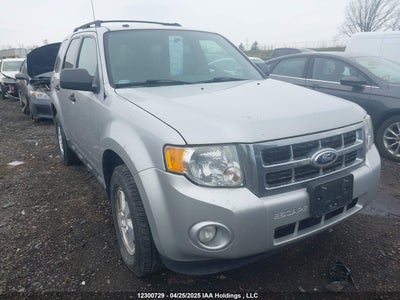FORD ESCAPE 2012
