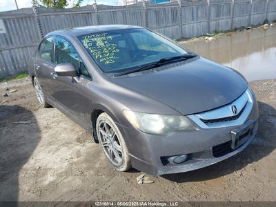ACURA CSX 2010